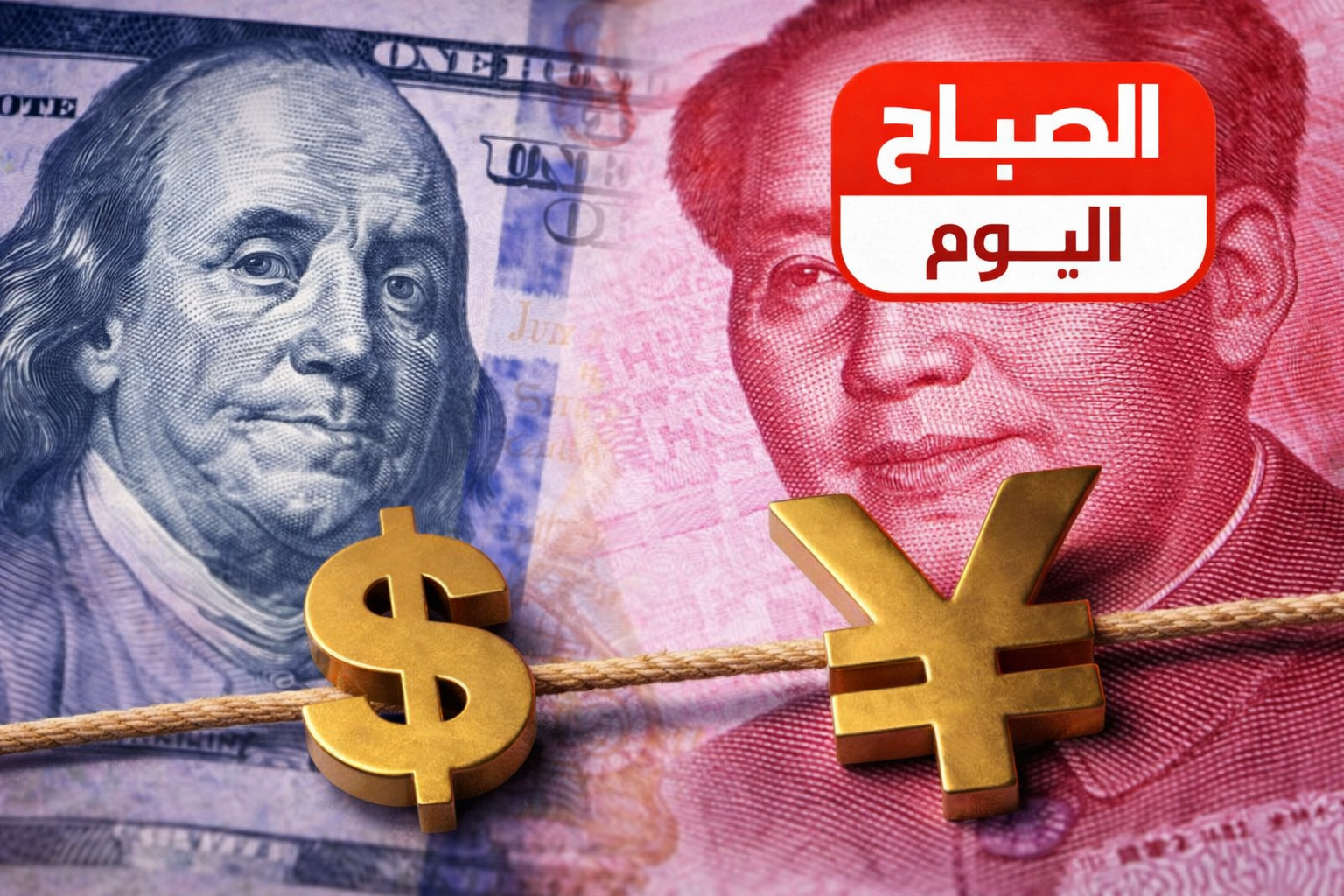 الدولار في مرمى العاصفة.. هل بدأت روسيا والصين كتابة نهاية العملة الأمريكية في التجارة؟